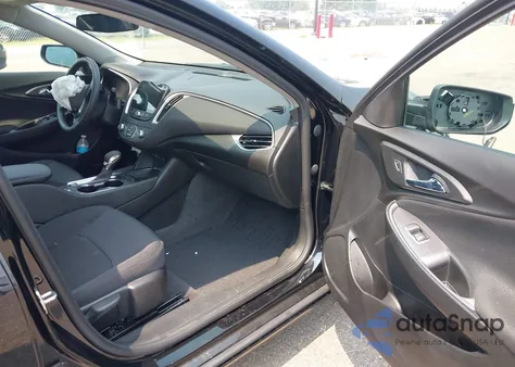 2022 Chevrolet Malibu Fwd Rs z USA, uszkodzony, nr VIN 1G1ZG5ST3NF102638